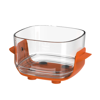 4.5L GLASS BOWL
