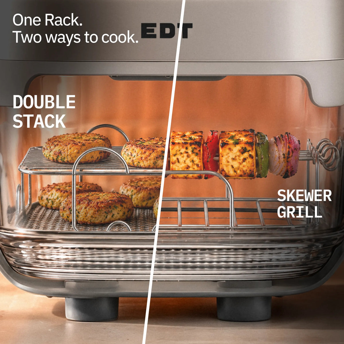 LUMA Double Stack