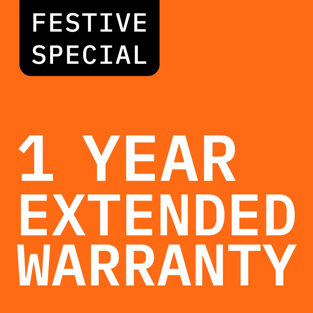 1 year Extended Warranty