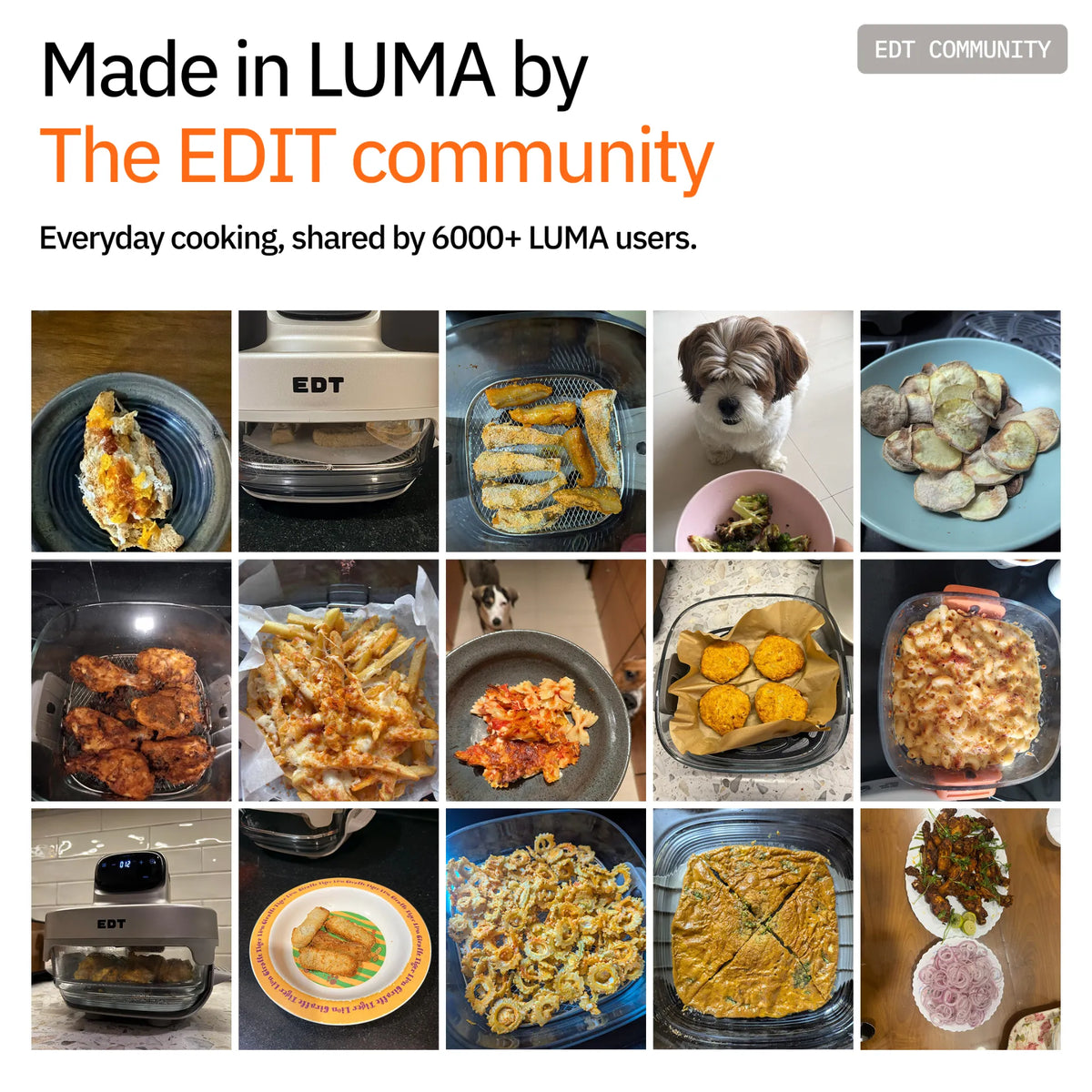 LUMA Double Stack