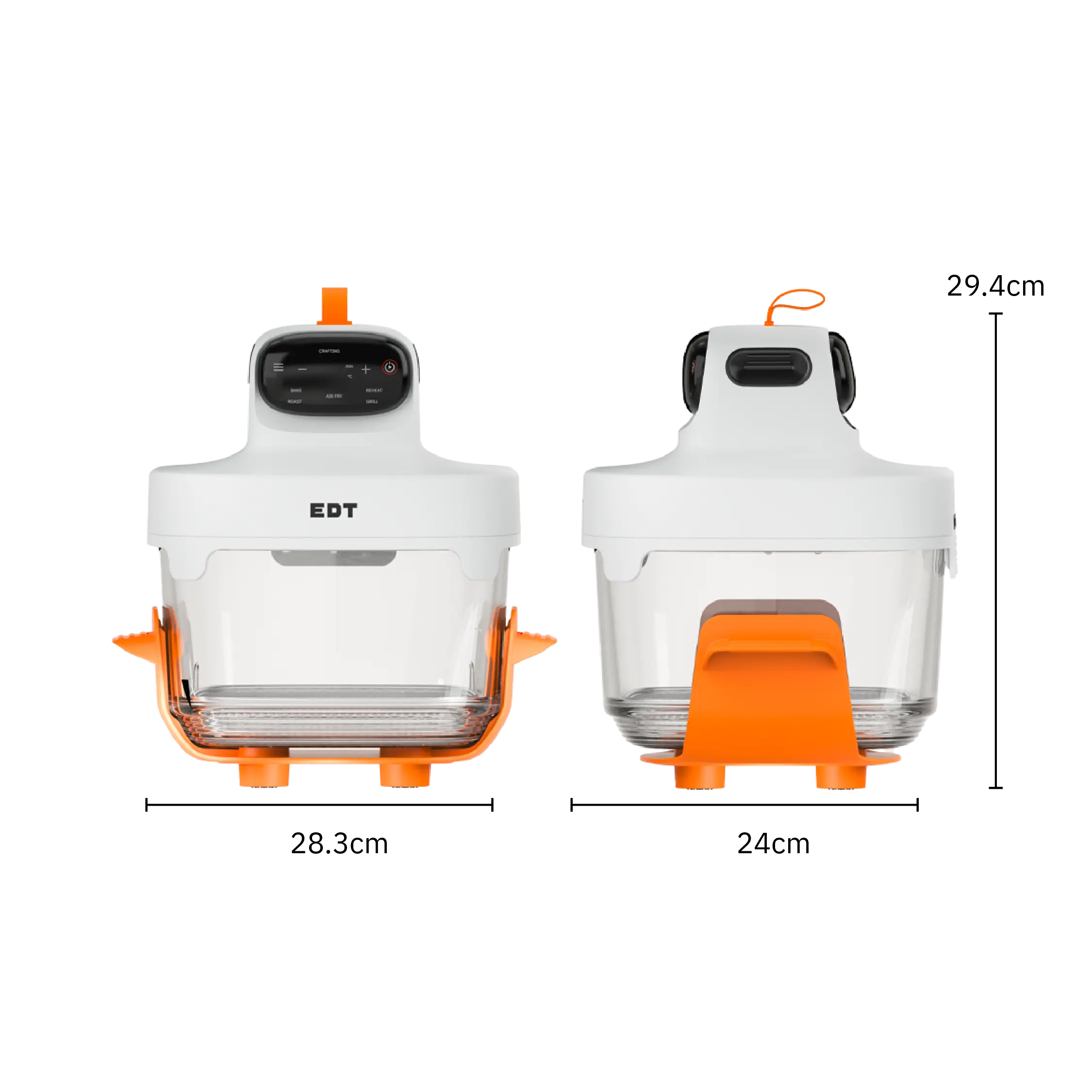 LUMA Origin Orange