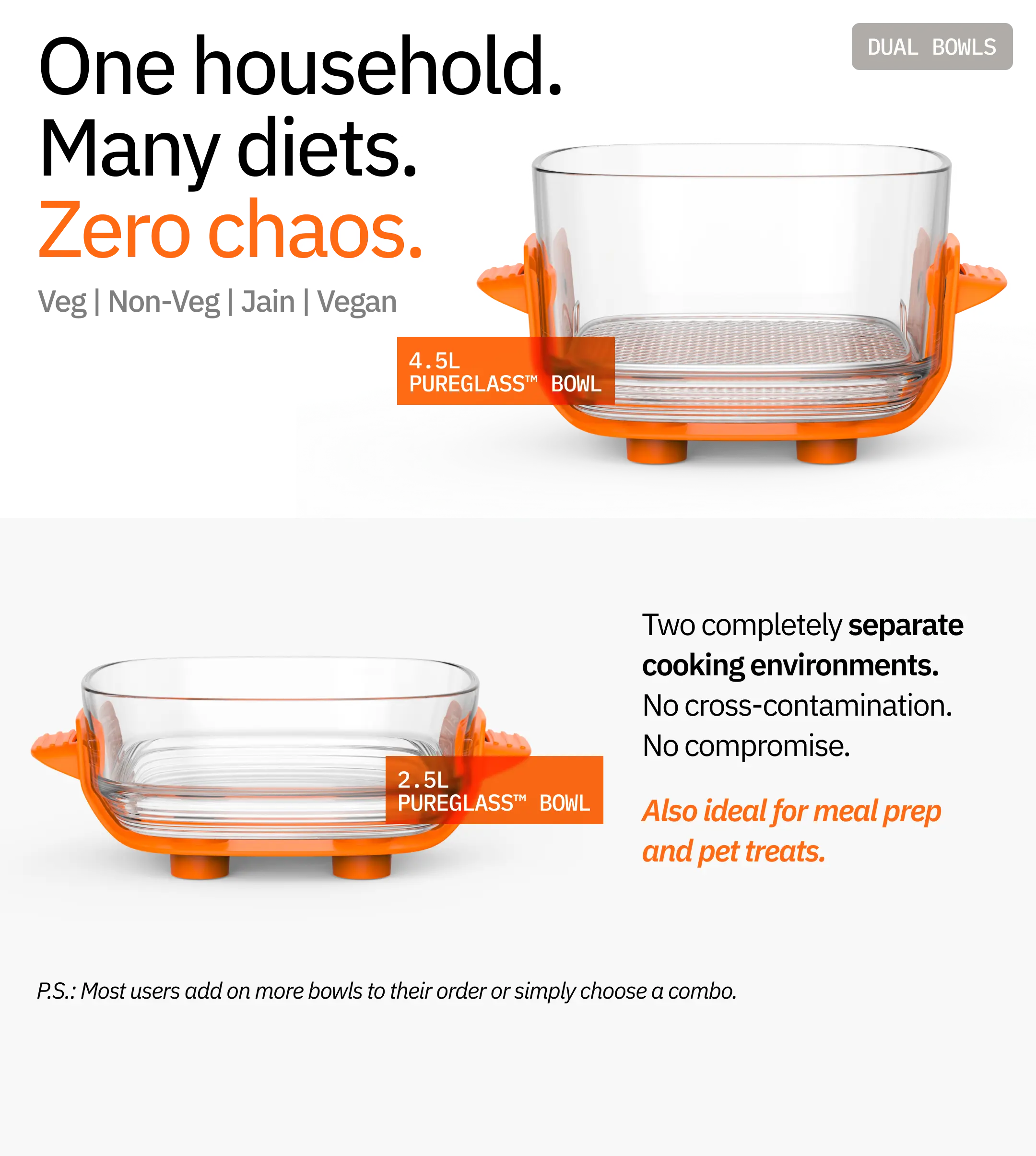 LUMA Origin Orange