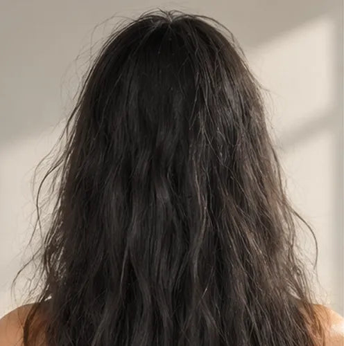 Increased natural shine.
