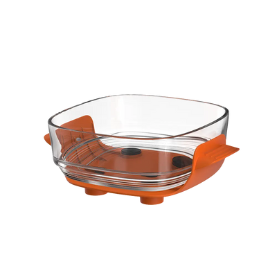 2.5L GLASS BOWL