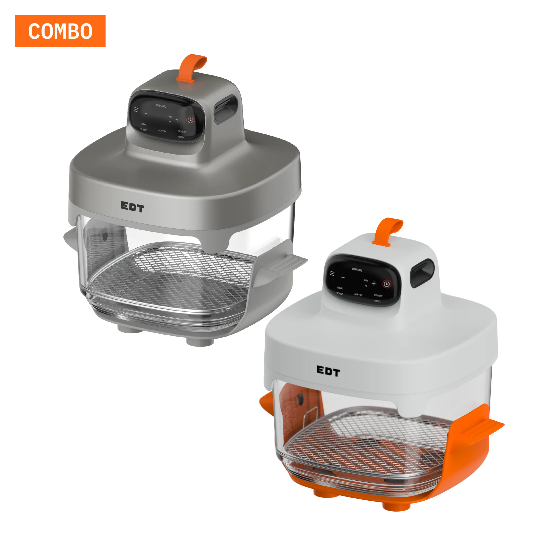 LUMA Air Fryer Combo