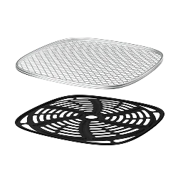 LUMA Grey Matter & 4.5L PureGlass™ Bowl Combo