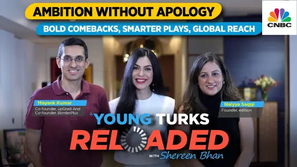 Building from India for the world: Naiyya Saggi’s Edition