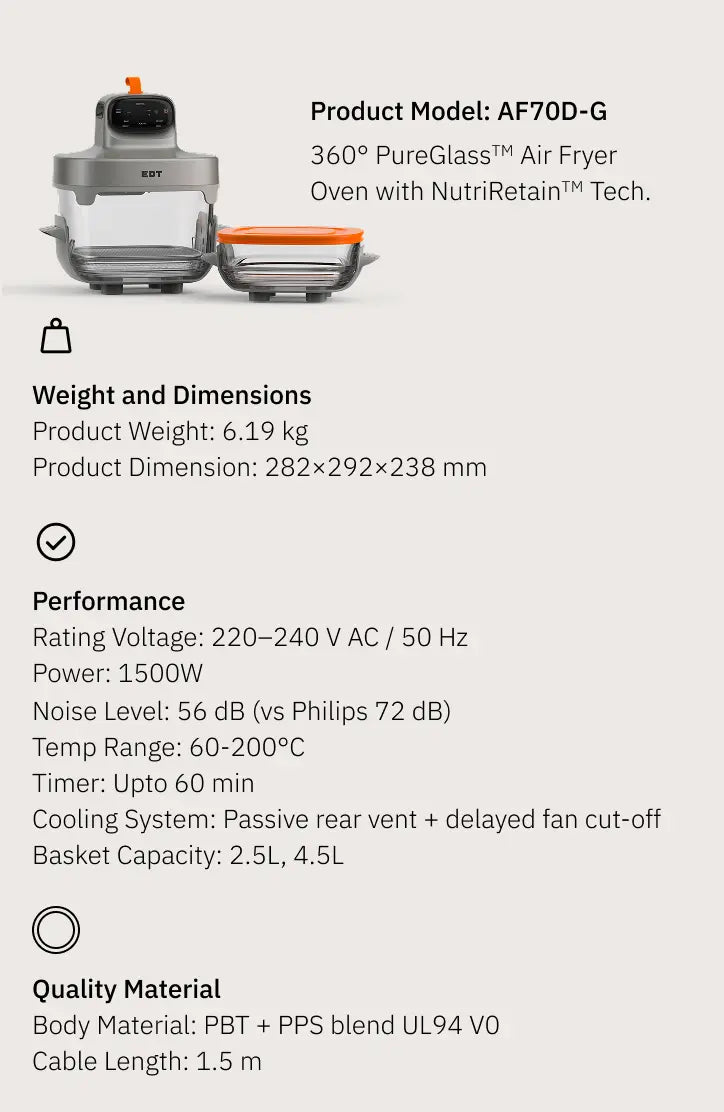 Technical Specifications
