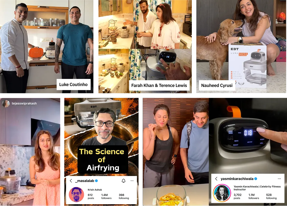 Real customer stories