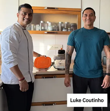 Luke Coutinho