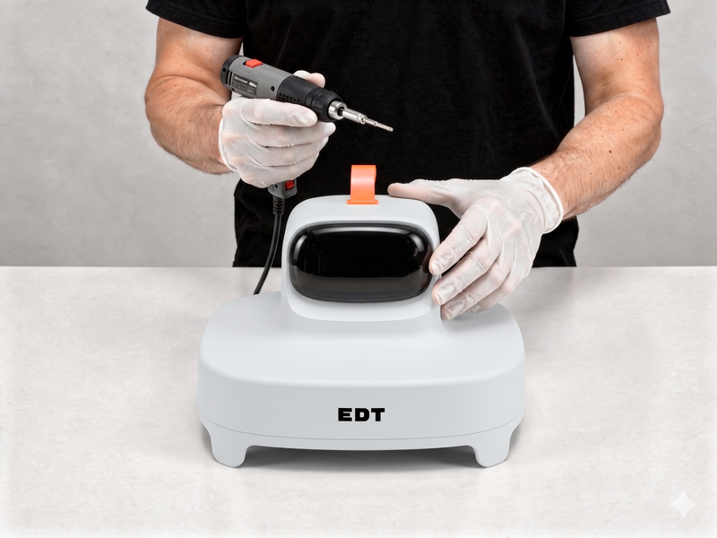AUTHORISED EDT  EXPERTS ONLY