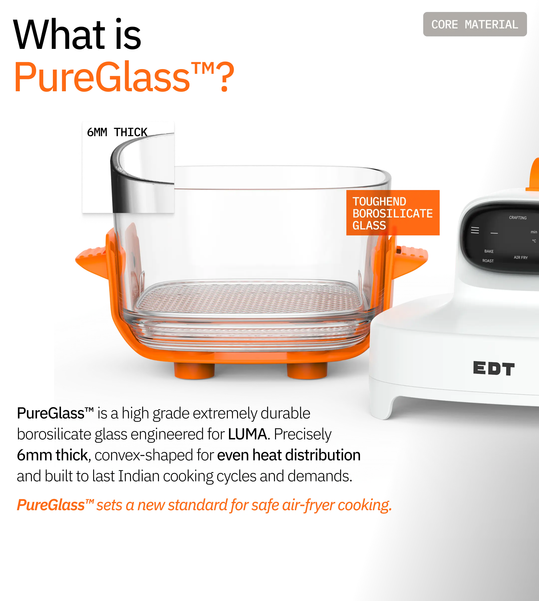 LUMA Origin Orange