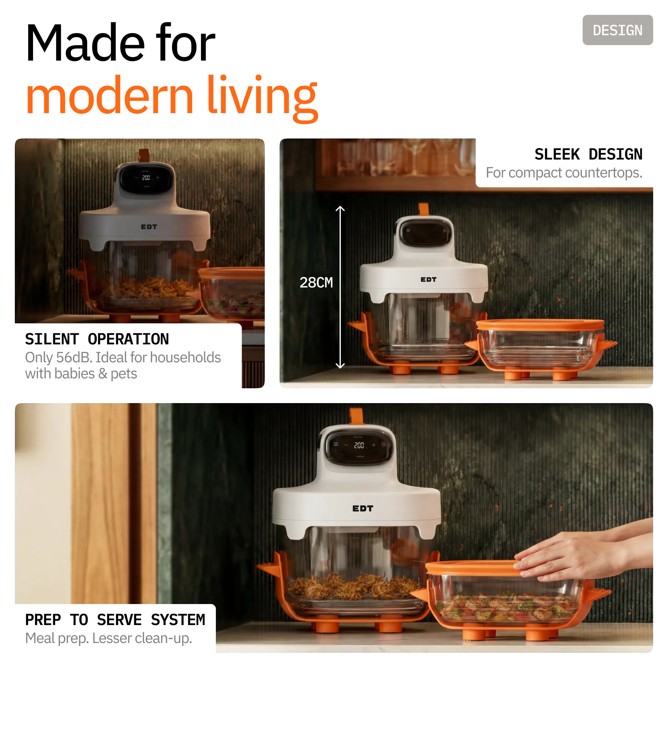 LUMA Origin Orange
