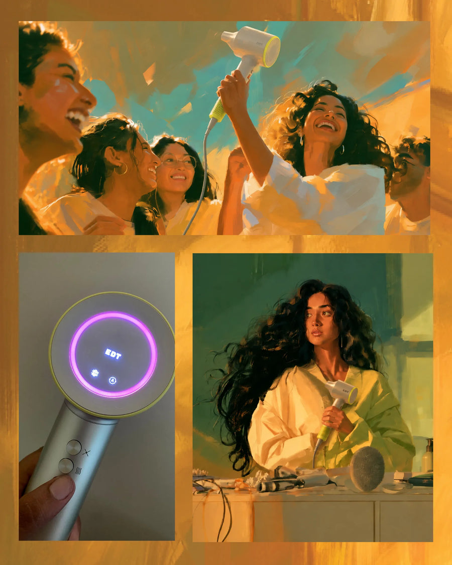 The world’s 1st Care-Dryer™.