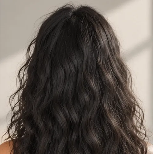 Softer hair and reduced frizz.
