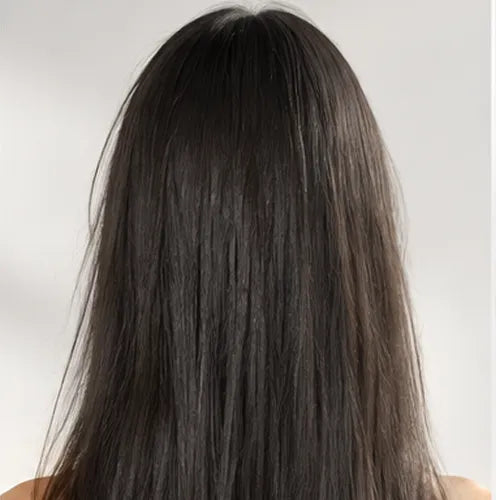 Better frizz control after the 1st wash.