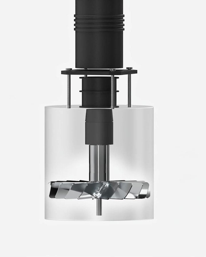 110,000 RPM BLDC Motor
